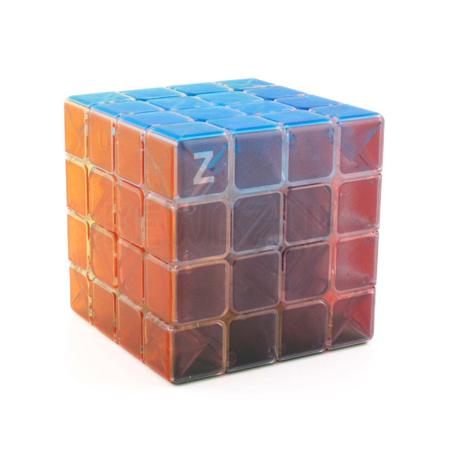 ZCube Transparent 4x4 (UV Printed)