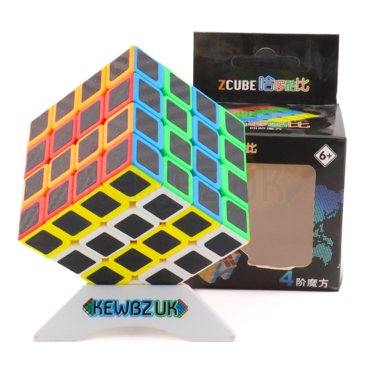 ZCube Carbon 4x4