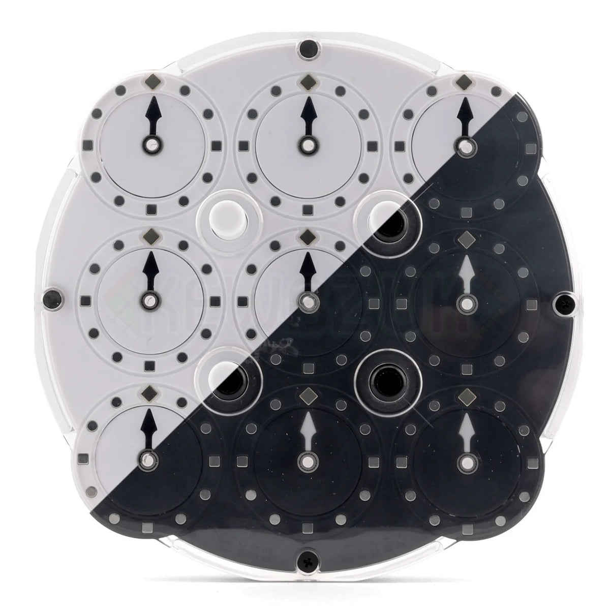 ESTAR Clock (Magnetic)