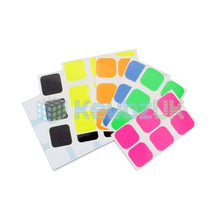 Jeu d'autocollants pour 1x3x3 Floppy