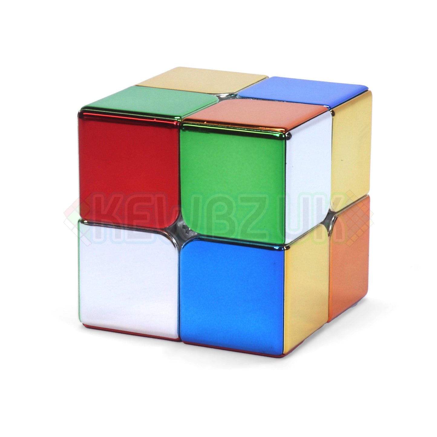Cyclone Boys Metallic 2x2 (Magnetic)