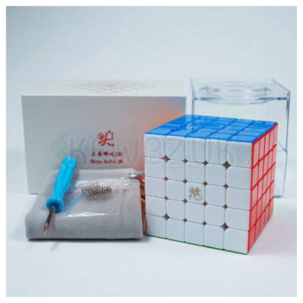 DaYan NeZha 5x5 (Magnetic, Strong)