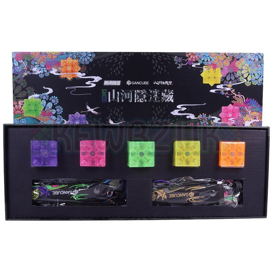 Pack édition limitée GAN 330
