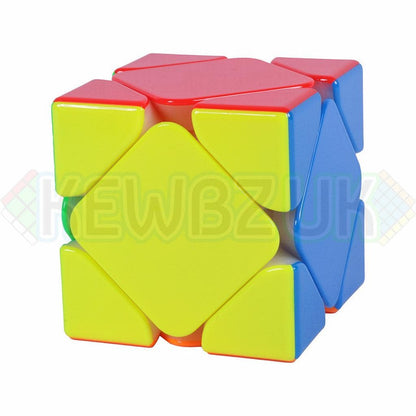 GAN Skewb Enhanced (Magnetic, UV)