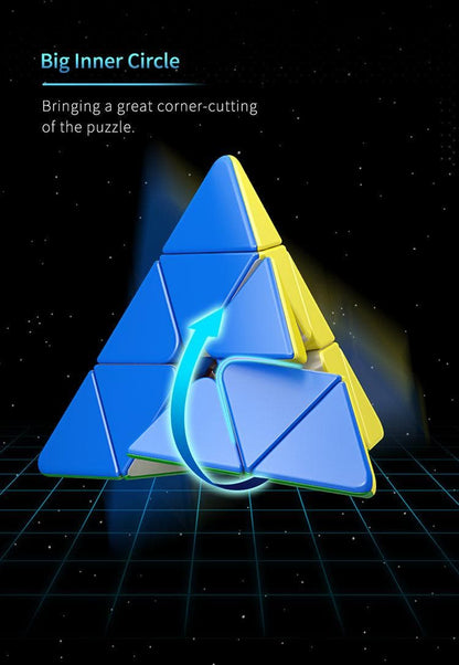 MoYu RS Pyraminx (Magnetic)