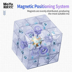 MoYu Super RS3 Magnetic 2022 (Maglev)