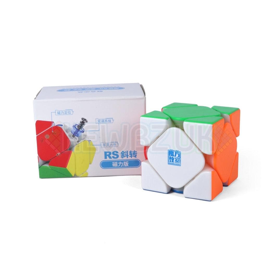 MoYu RS Skewb (Magnetic)