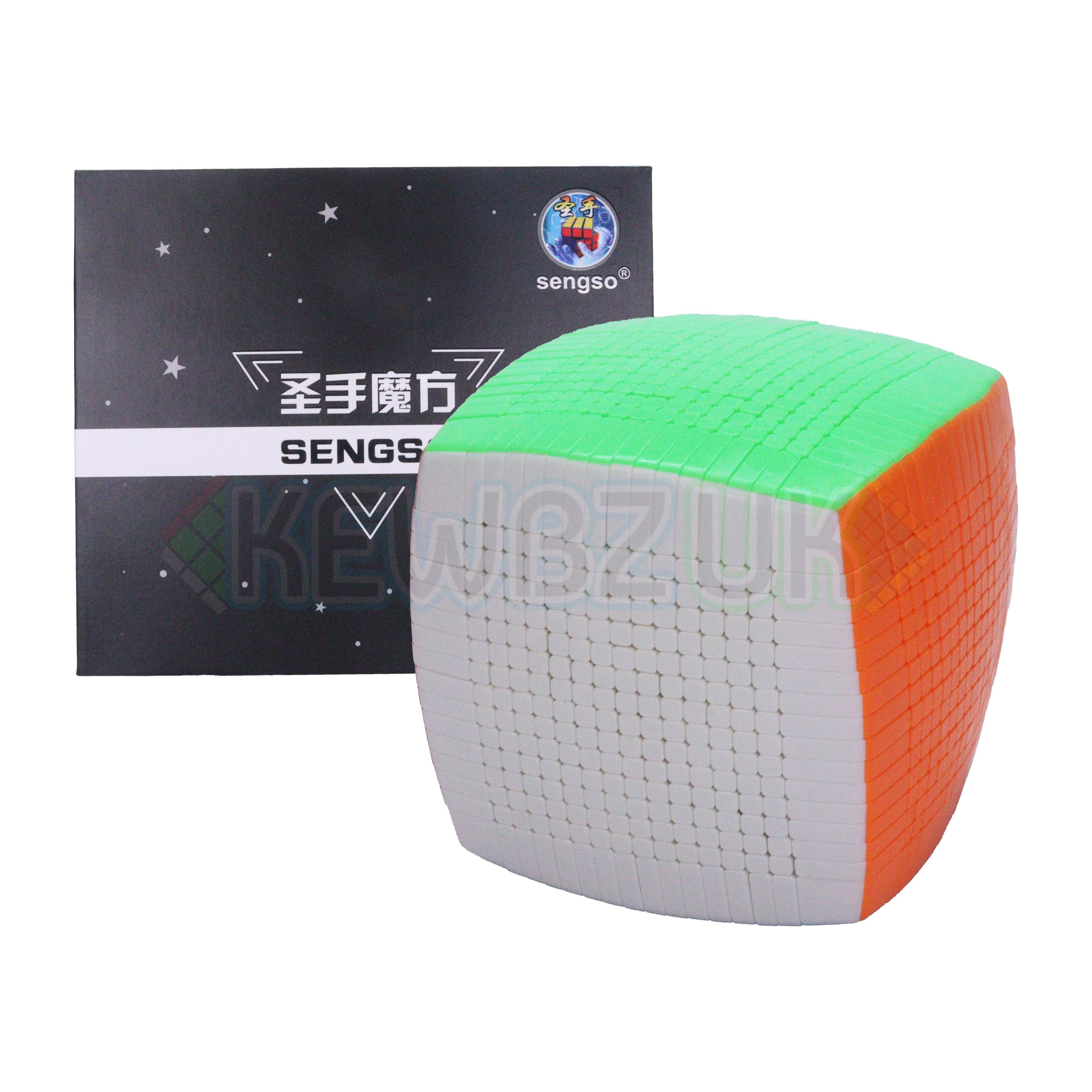 SengSo 16x16 Big Cube