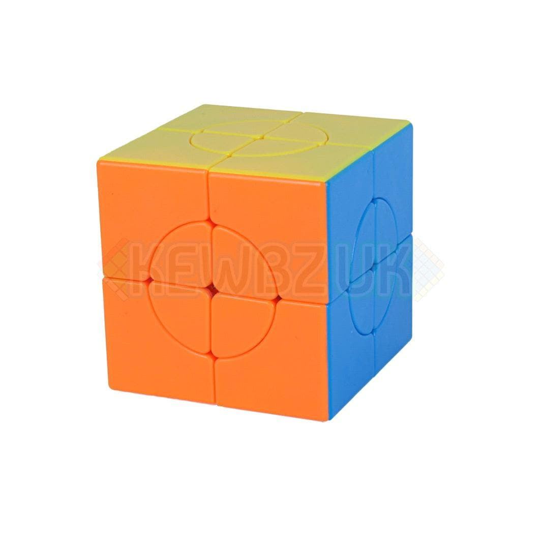 ShengShou Crazy 2x2