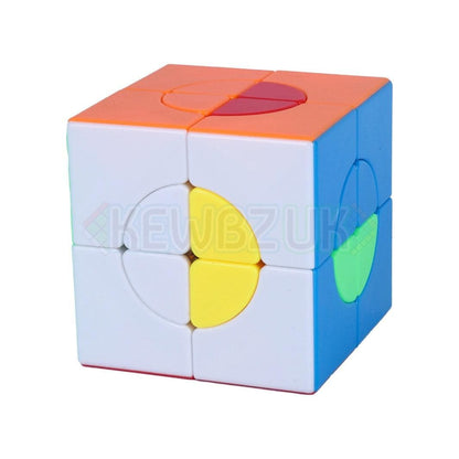ShengShou Crazy 2x2