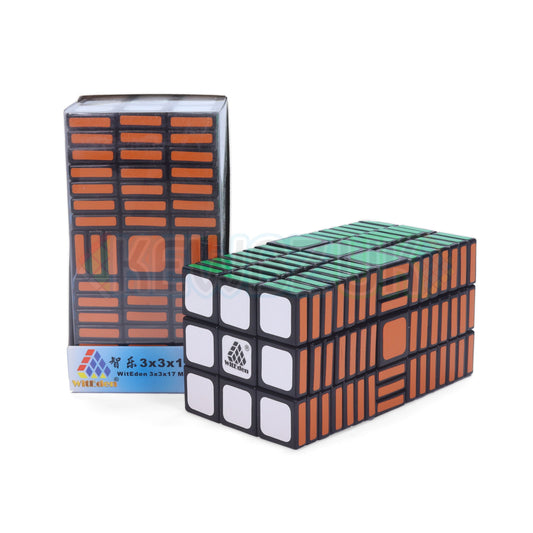 WitEden 3x3x17ii