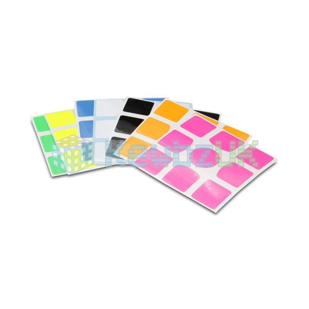 GAN 356 Sticker Set