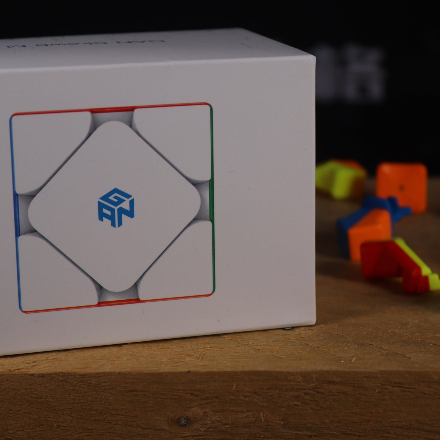 GAN Skewb Enhanced (Magnetic)