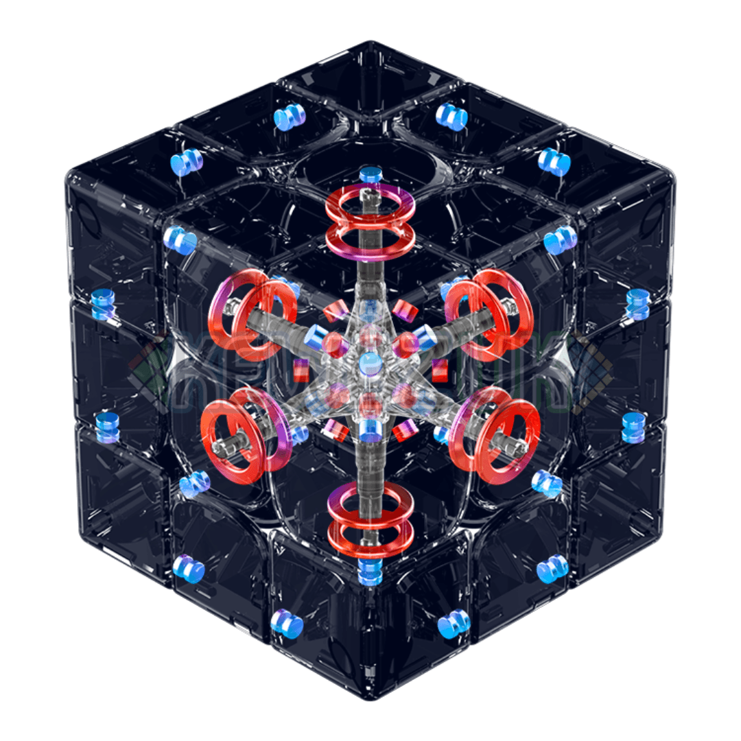 GAN 13 (Magnétique, Maglev, Ball-Core)