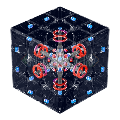 GAN 13 (Magnétique, Maglev, Ball-Core)