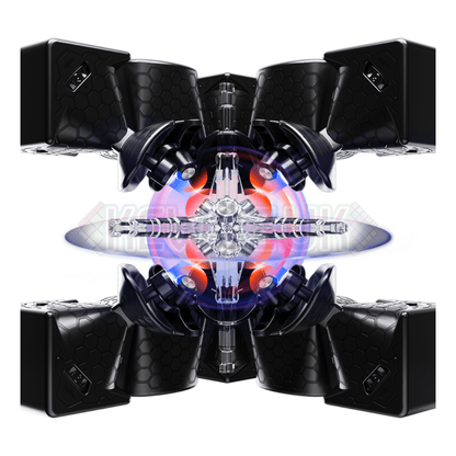 GAN 13 (Magnétique, Maglev, Ball-Core)
