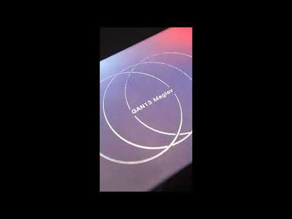 GAN 13 (Magnétique, Maglev, Ball-Core)
