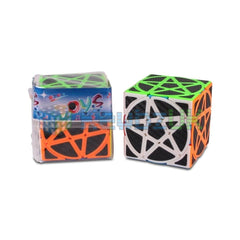 Jiehui Pentacle Cube (Carbon)