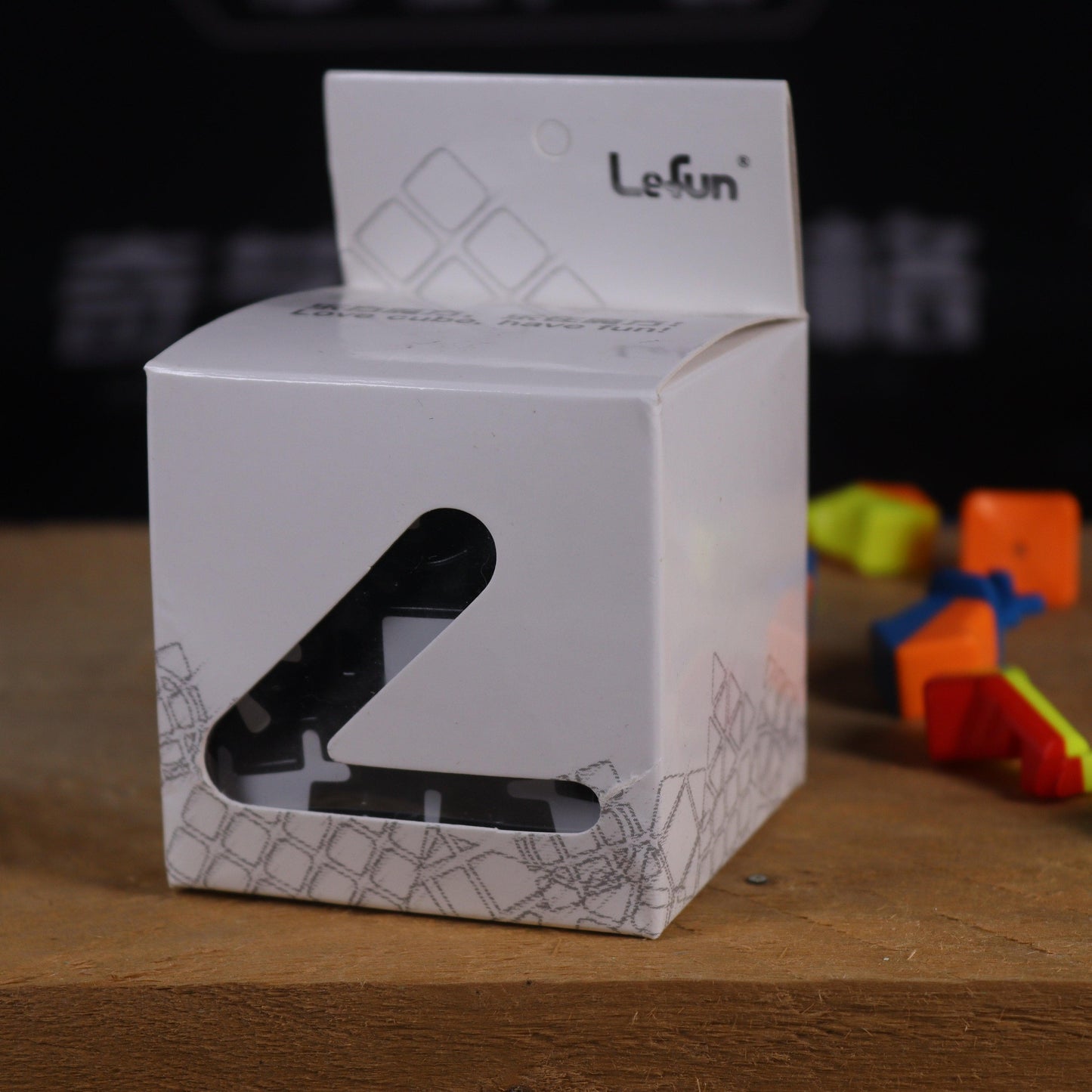LeFun Gear 3x3