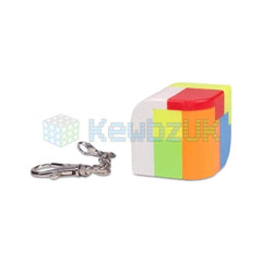 LeFun Penrose Block Keychain