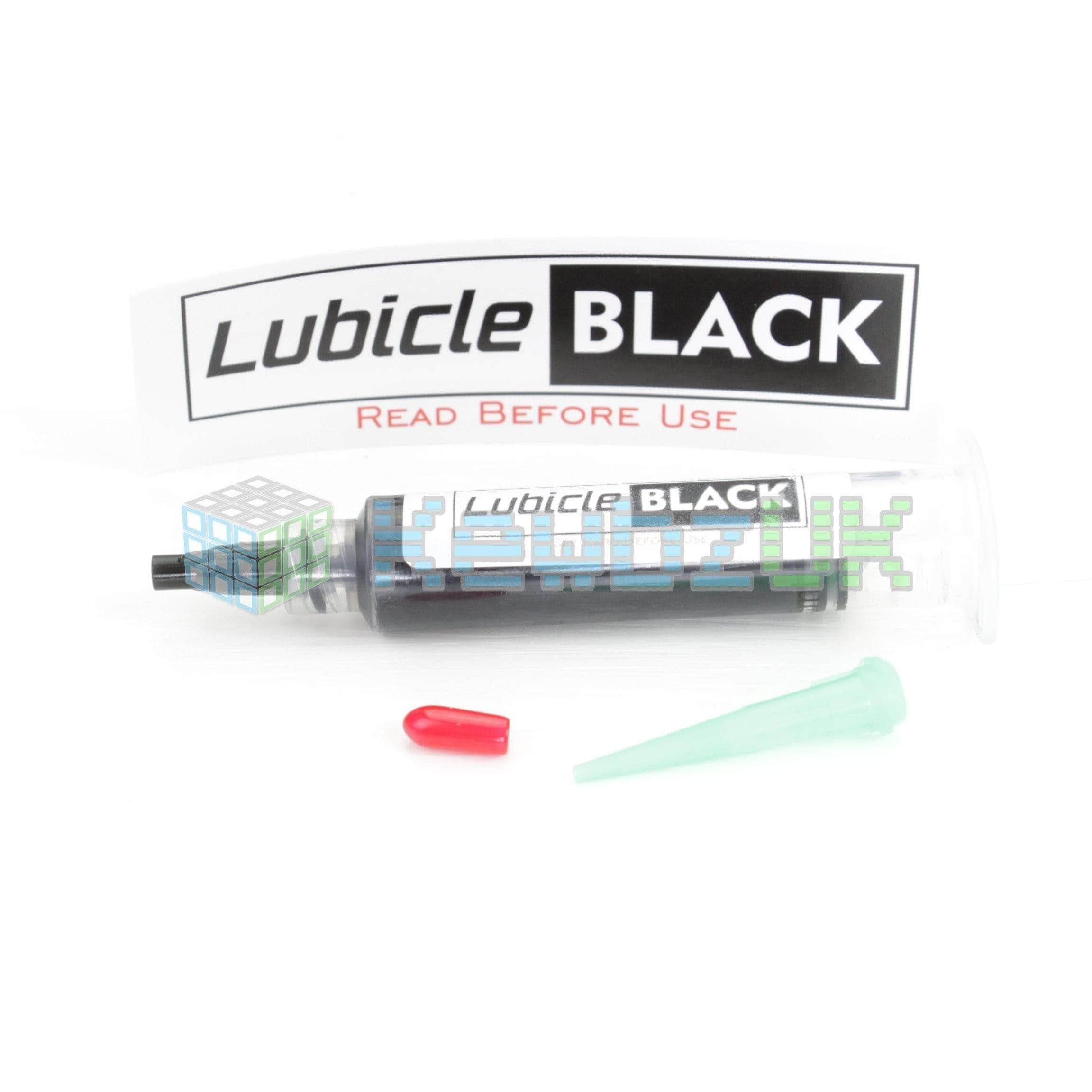 Lubicle Black Speed Cube Lubricant - Cubicle Labs - UK Stock KewbzUK