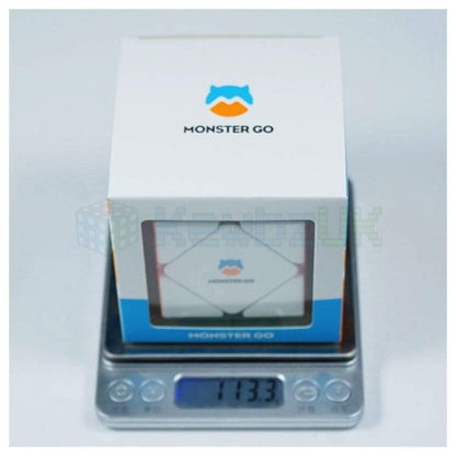 MonsterGO Skewb