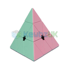 MoYu MeiLong Pyraminx Macaroon