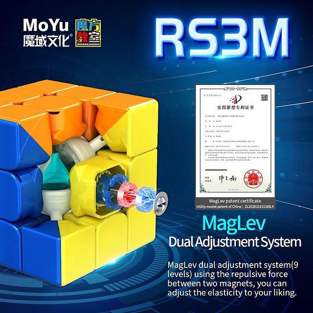 MoYu RS3M - MagLev