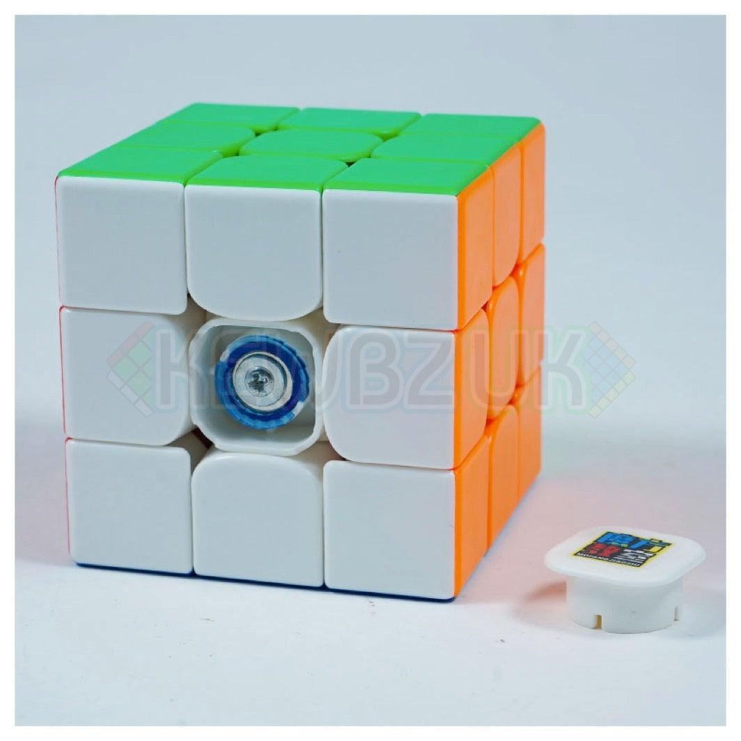 Purchase Stickerless MoYu RS3M 2021 MagLev 3x3 Speed Cube KewbzUK