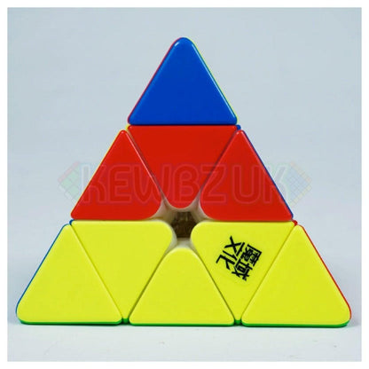 MoYu WeiLong Pyraminx (Magnetic)