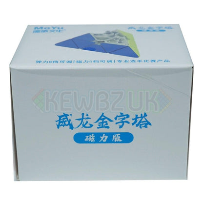 MoYu WeiLong Pyraminx (Magnetic)