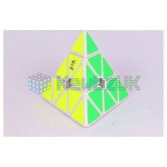 Pre-Owned YuXin Huanglong Pyraminx M