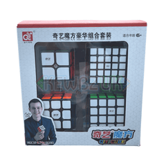 QiYi 4 Cube Bundle #1