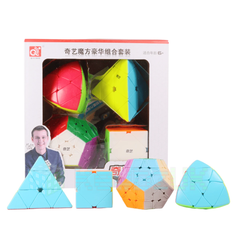 QiYi 4 Cube Bundle #4