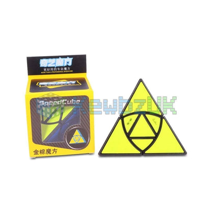 QiYi Duomo Pyraminx