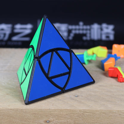 QiYi Duomo Pyraminx