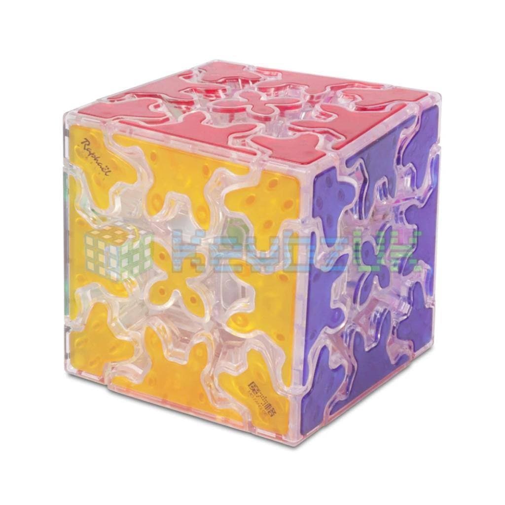 Rubik's Cube Gear QiYi 3x3