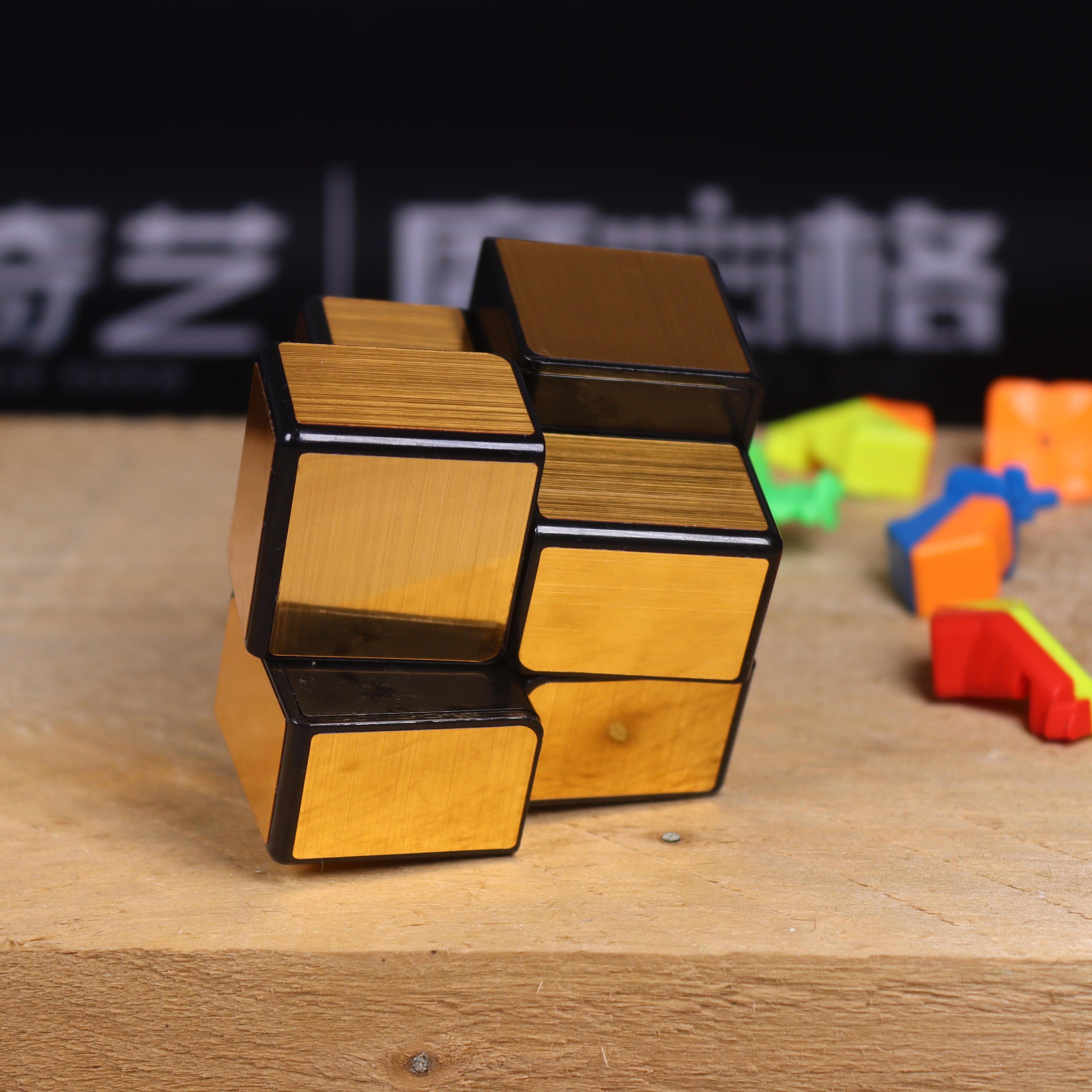 Rubik's cube 3x3 QiYi Mirror