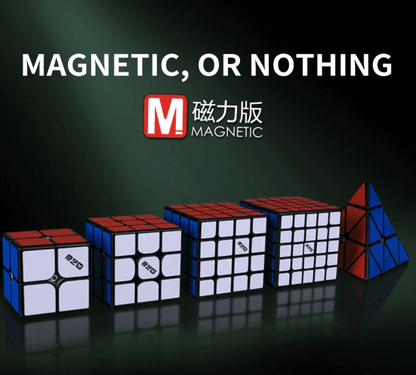 QiYi MS 5x5 (Magnetic)