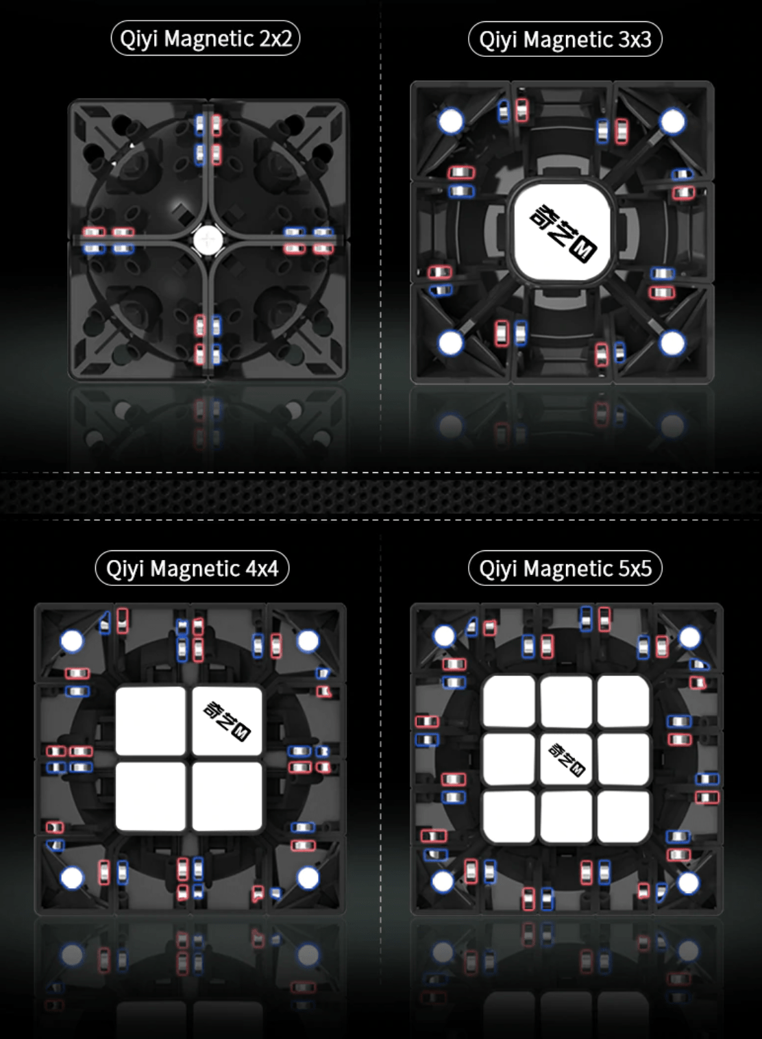 QiYi MS 5x5 (Magnetic)