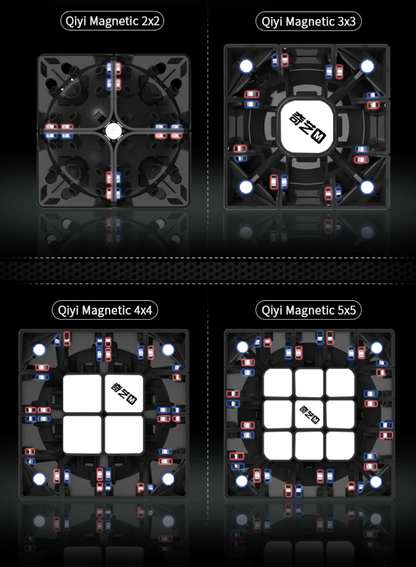QiYi MS 5x5 (Magnetic)