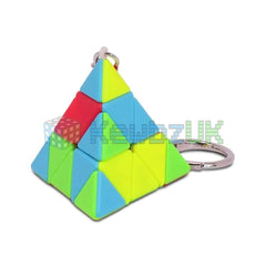 QiYi Pyraminx Keychain