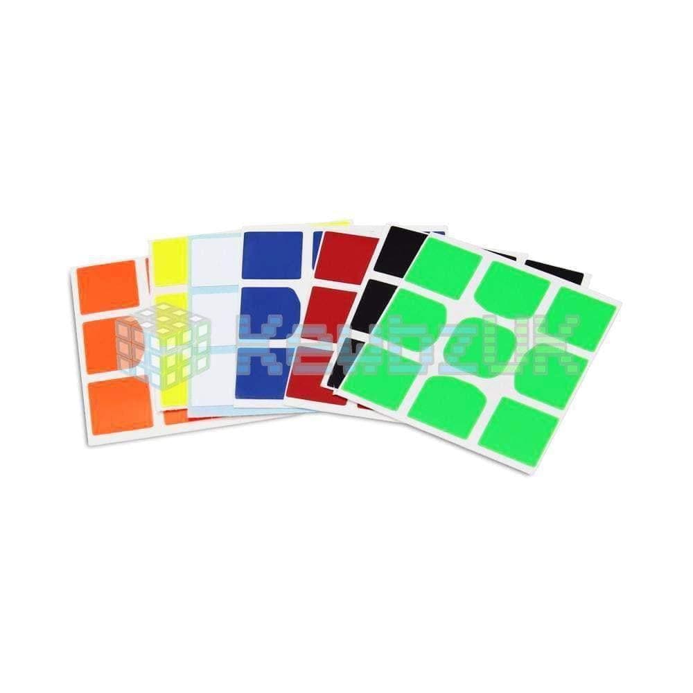 QiYi Valk 3 Full Fitted Sticker Set