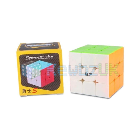 QiYi Warrior S 3x3