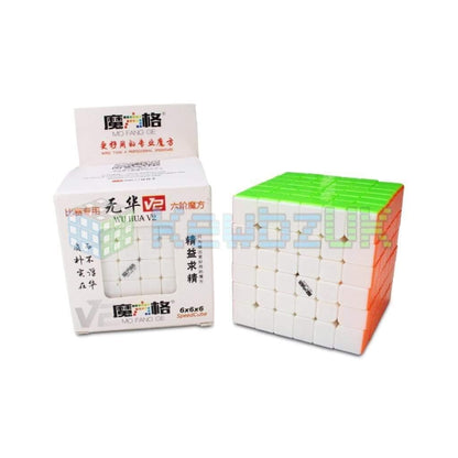 QiYi WuHua 6x6 V2
