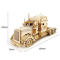 ROKR Puzzle - Heavy Truck