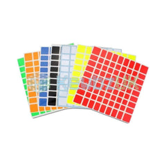 ShengShou 9x9 Sticker Set