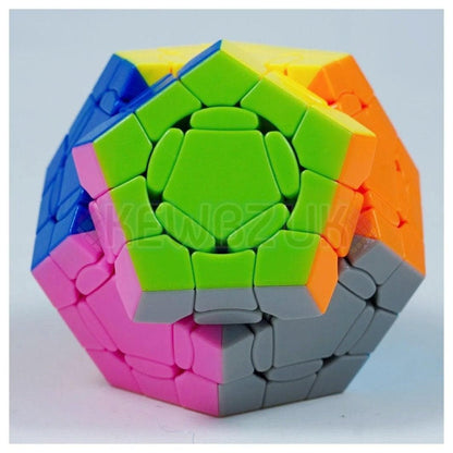 ShengShou Crazy Megaminx 3x3