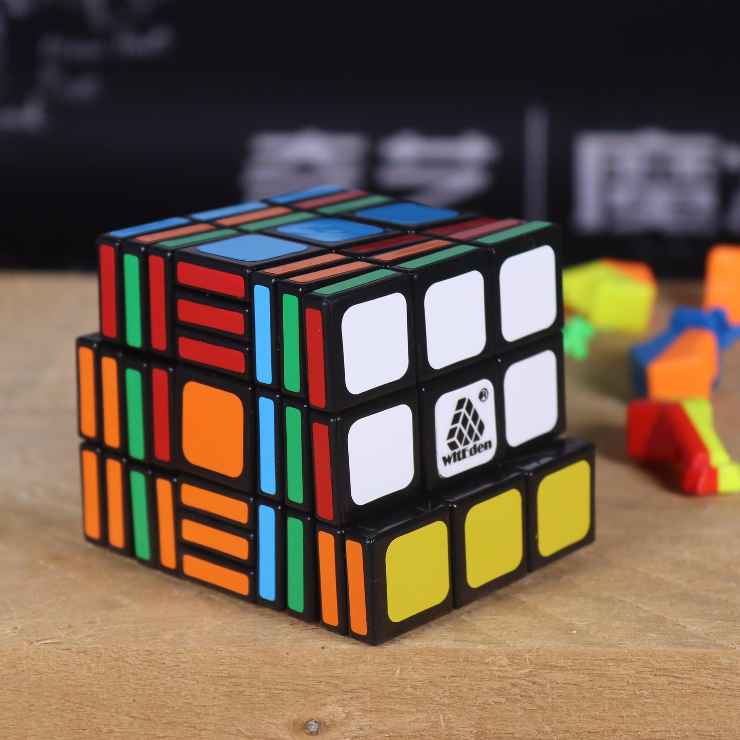 WitEden 3x3x10ii