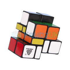 WitEden 3x3x2 Camouflage